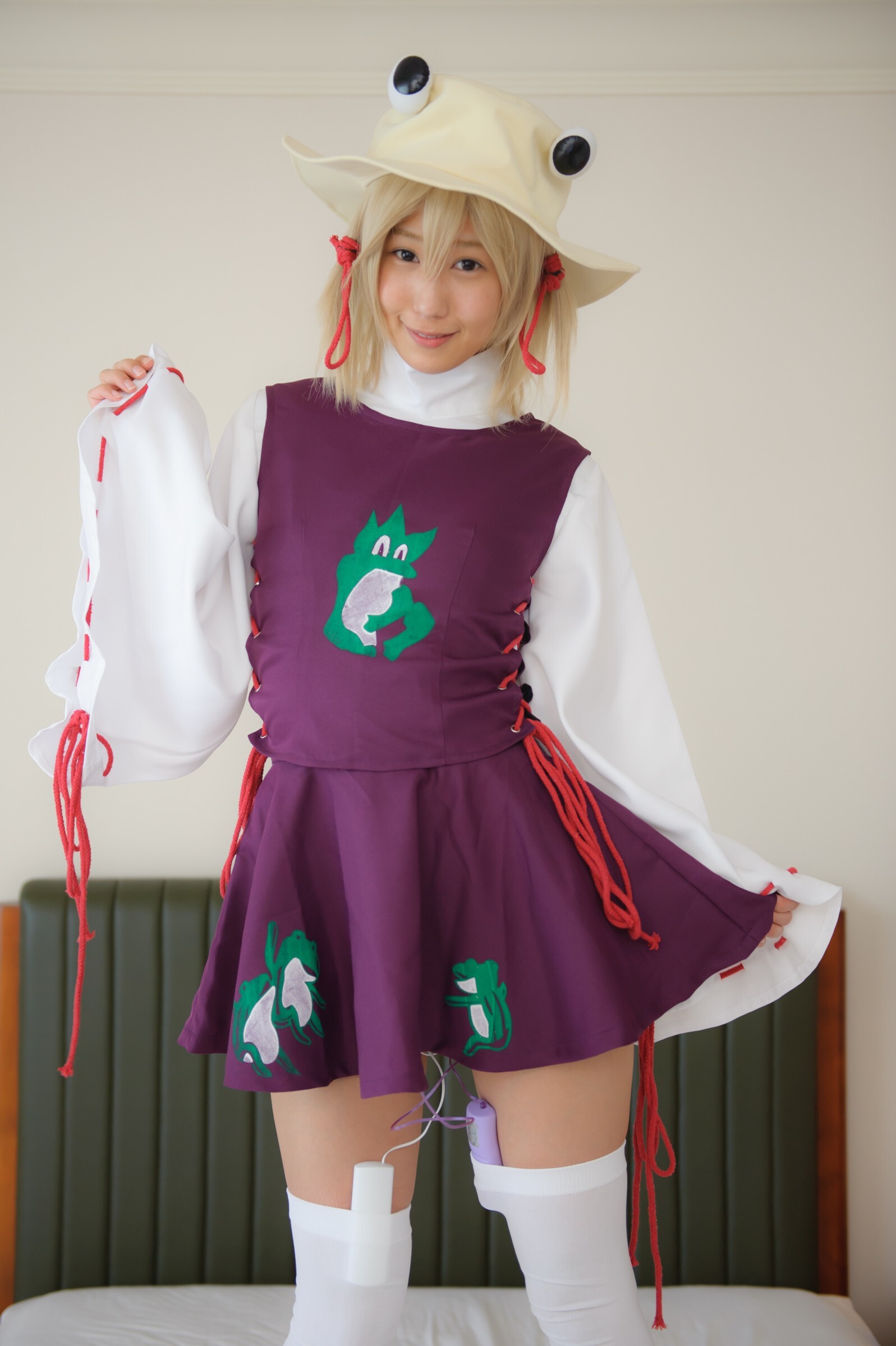 [Cosplay] 2013.12.20 Touhou Project XXX Part.3